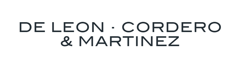 De Leon · Cordero & Martinez